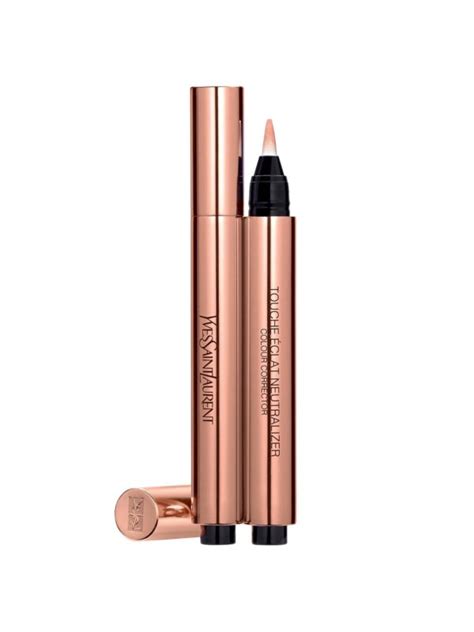 ysl color corrector apricot|YSL Touche Éclat Neutralizer .